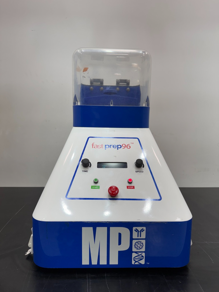 Image of MP FastPrep 96 Bead Beating Grinder